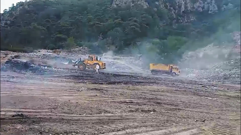 Antalya’da çevreyi kirleten büyükşehir ve ilçe belediyesine toplam 3.7 milyon lira ceza - Resim : 2