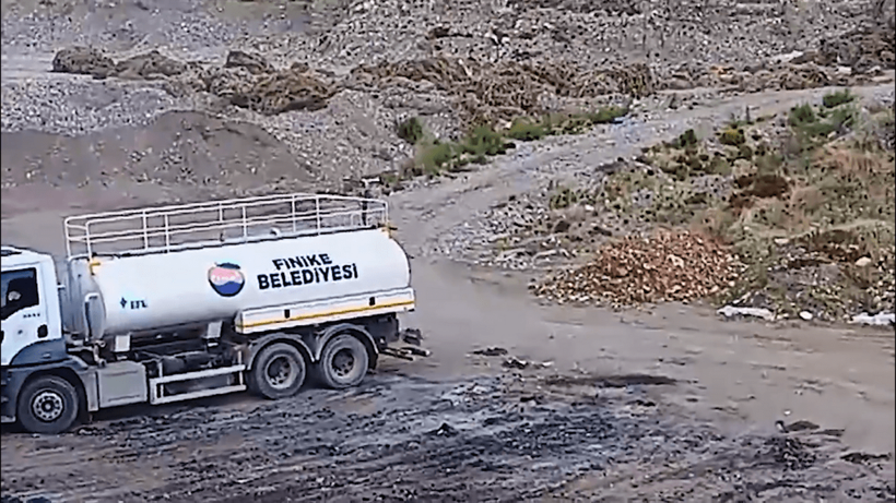 Antalya’da çevreyi kirleten büyükşehir ve ilçe belediyesine toplam 3.7 milyon lira ceza - Resim : 1