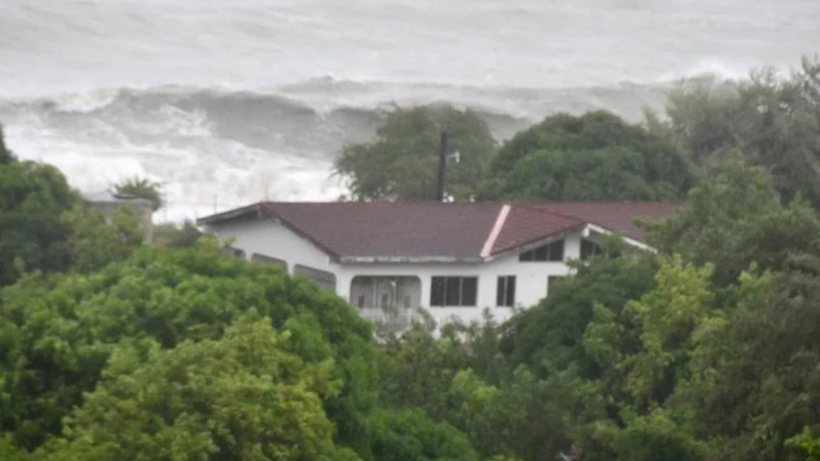 Melissa Kasırgası Haiti’yi vurdu: 25 ölü - Resim : 1