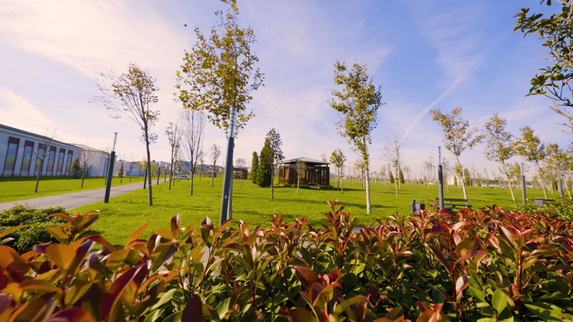 Cumhurbaşkanı Erdoğan, Türkiye’nin en büyük şehir parkını açıyor - Resim: 1