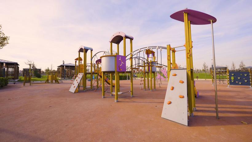 Cumhurbaşkanı Erdoğan, Türkiye’nin en büyük şehir parkını açıyor - Resim: 2