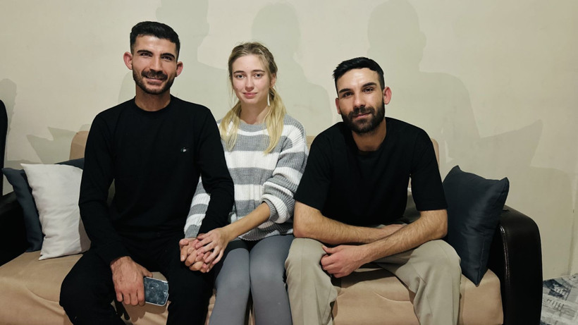 Rusya'dan Yüksekova'ya uzanan aşk hikayesi müslümanlıkla taçlandı - Resim: 10