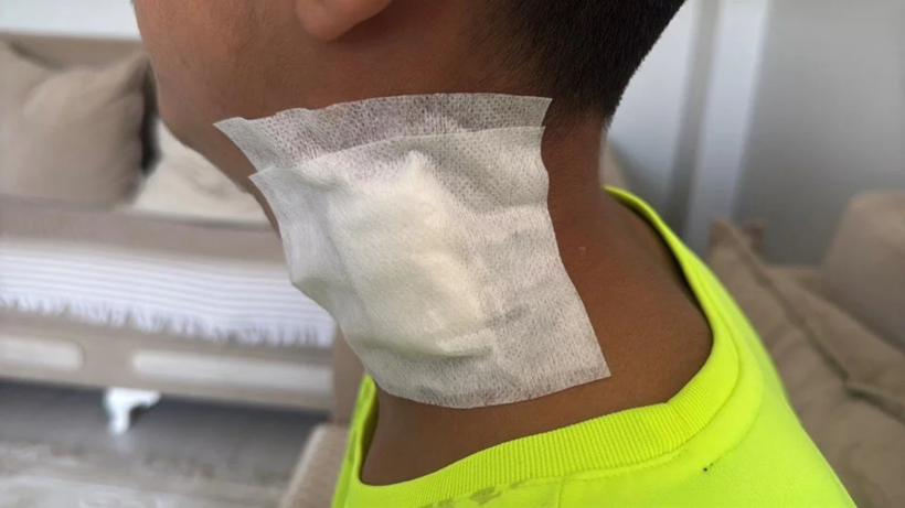 "Katliam yapacağım" deyip, 13 yaşındaki arkadaşını bıçaklamıştı: Karar verildi - Resim : 1