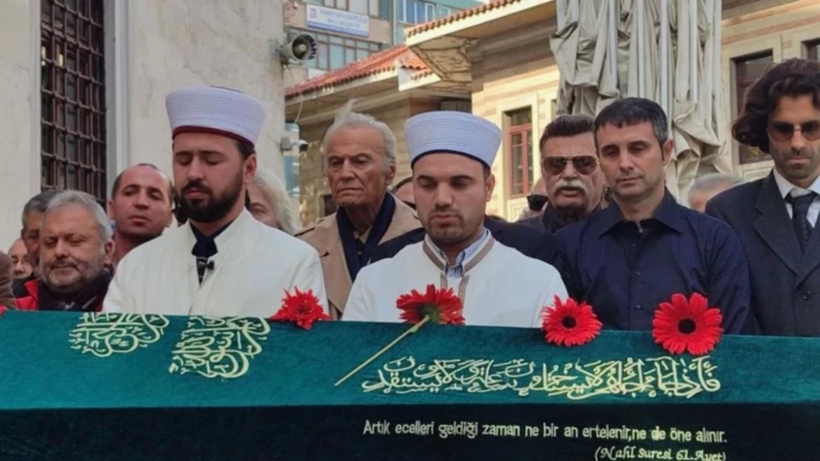 Trafik kazasında hayatını kaybetmişti: Engin Çağlar’a acı veda - Resim: 7