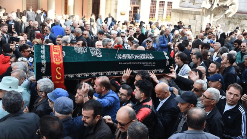 Trafik kazasında hayatını kaybetmişti: Engin Çağlar’a acı veda - Resim: 4