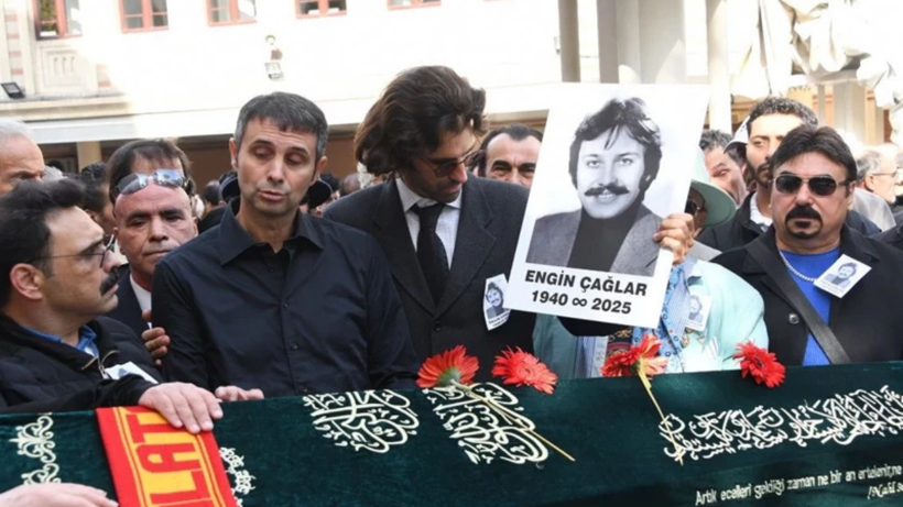 Trafik kazasında hayatını kaybetmişti: Engin Çağlar’a acı veda - Resim: 3