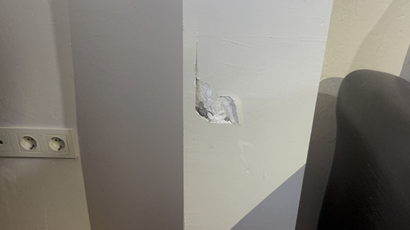 Kocaeli'de kolonları çatlayan 3 bina daha boşaltıldı - Resim: 1