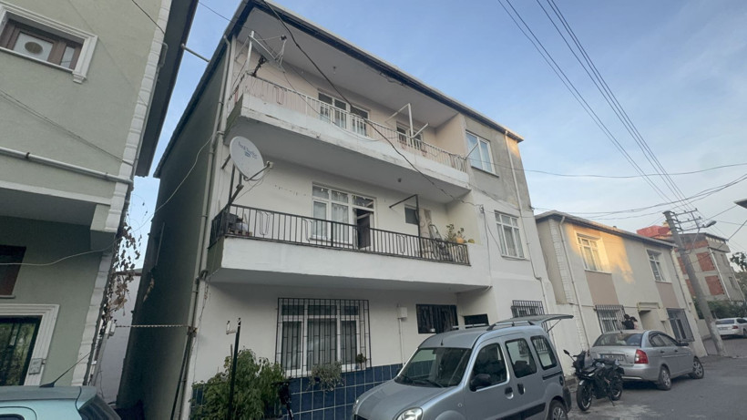 Kocaeli'de kolonları çatlayan 3 bina daha boşaltıldı - Resim: 4