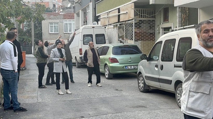 Kocaeli'de kolonları çatlayan 3 bina daha boşaltıldı - Resim: 6