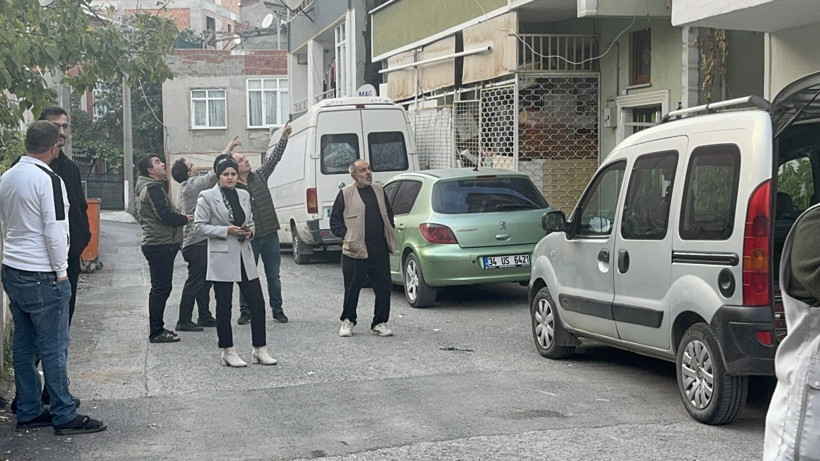 Kocaeli'de kolonları çatlayan 3 bina daha boşaltıldı - Resim: 10