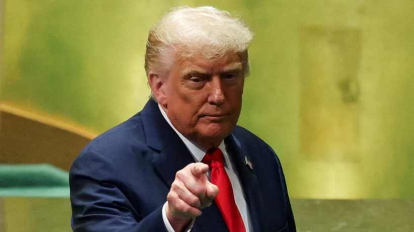 Trump'tan New York seçimi açıklaması: Mamdani seçilirse fonları keserim - Resim: 2