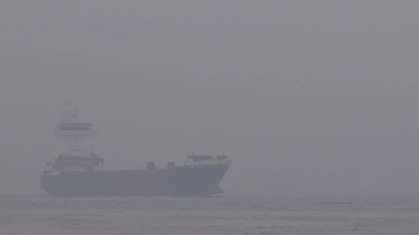 İstanbul güne yoğun sisle uyandı - Resim: 4
