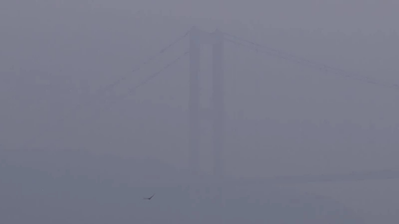 İstanbul güne yoğun sisle uyandı - Resim: 2