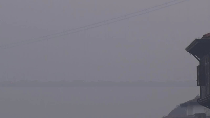 İstanbul güne yoğun sisle uyandı - Resim: 1