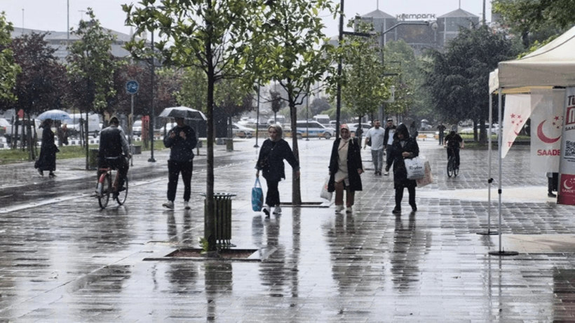 Meteoroloji’den 20 il için kuvvetli yağış uyarısı - Resim: 4