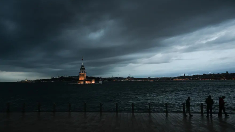İstanbullular dikkat! Yağış ve poyraz alarmı - Resim: 4