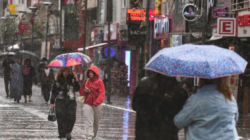 İstanbullular dikkat! Yağış ve poyraz alarmı - Resim: 2