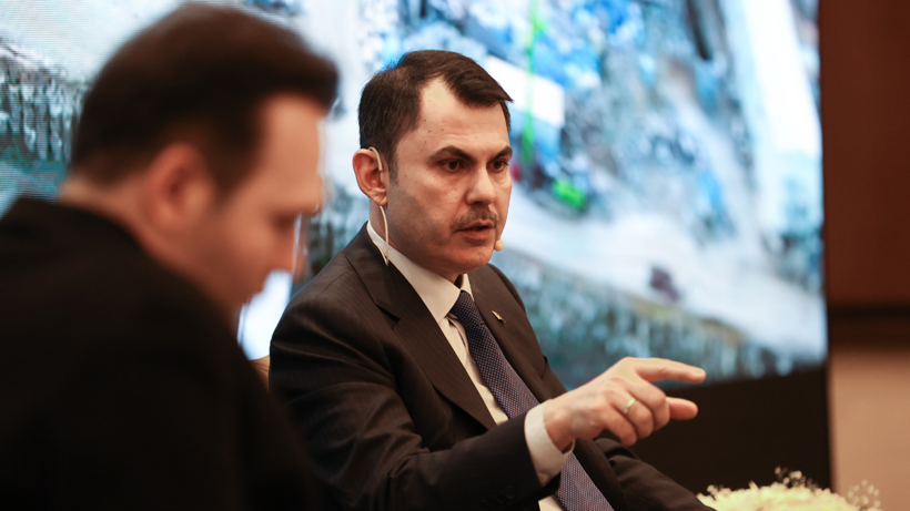 Bakan Kurum, genç mühendis ve mimarlara Hatay’da asrın inşasını anlattı: Bu size hayat tecrübesi katacak - Resim: 3