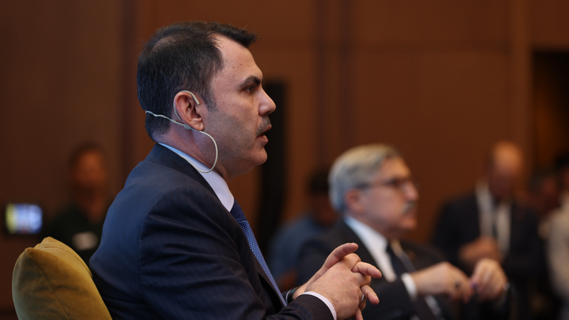 Bakan Kurum, genç mühendis ve mimarlara Hatay’da asrın inşasını anlattı: Bu size hayat tecrübesi katacak - Resim: 2