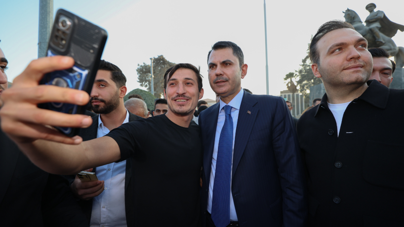 Bakan Kurum, genç mühendis ve mimarlara Hatay’da asrın inşasını anlattı: Bu size hayat tecrübesi katacak - Resim: 6