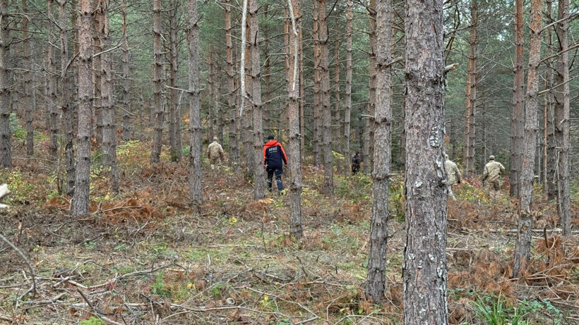Kastamonu'da kayıp anne ve oğlunu arama çalışmaları 4'üncü günde - Resim: 9