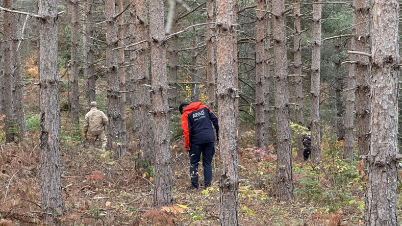 Kastamonu'da kayıp anne ve oğlunu arama çalışmaları 4'üncü günde - Resim: 4