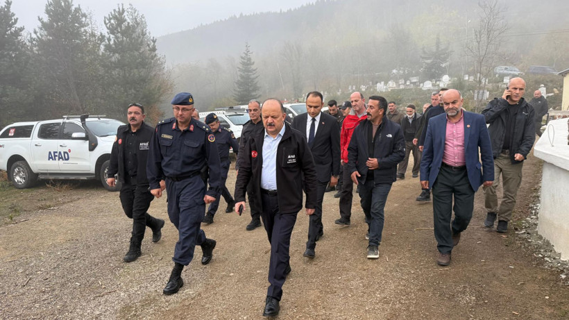 Kastamonu'da kayıp anne ve oğlunu arama çalışmaları 4'üncü günde - Resim: 7