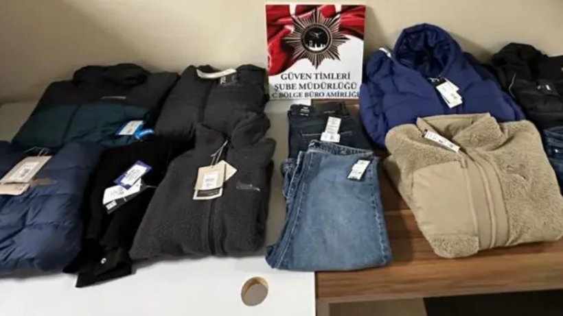 İstanbul'da AVM'lerin kabusu oldular: Kerpetenli hırsızlara suçüstü - Resim: 4