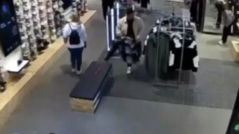 İstanbul'da AVM'lerin kabusu oldular: Kerpetenli hırsızlara suçüstü - Resim: 2