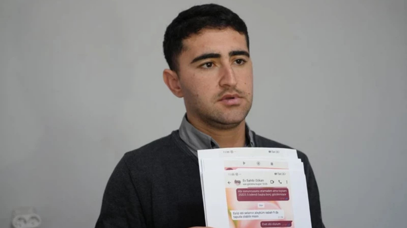 Ev almak isterken kâbusu yaşadı! Elde avuçta ne varsa kaybetti - Resim: 3