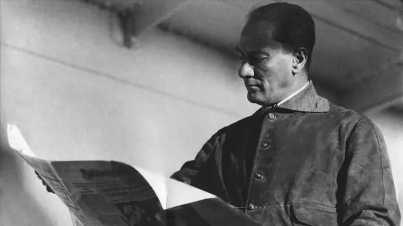 Cumhuriyetimizin kurucusu Atatürk'ün vefatının 87. yılı - Resim: 12