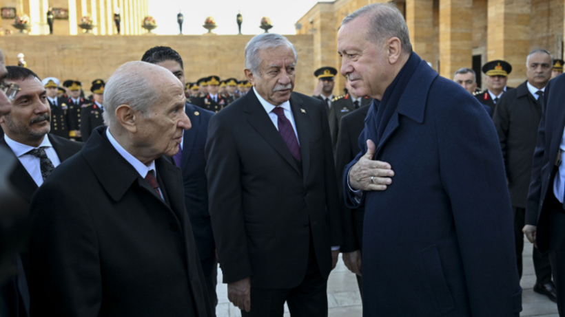 Cumhurbaşkanı Erdoğan: Türkiye, küresel bir güç olma yolunda ilerlemektedir - Resim : 2