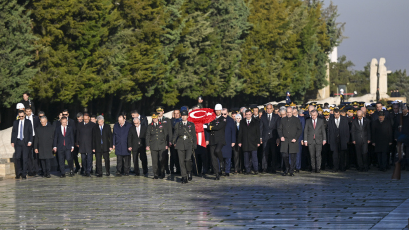 Cumhurbaşkanı Erdoğan: Türkiye, küresel bir güç olma yolunda ilerlemektedir - Resim : 1