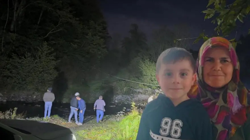 Havada İHA, yerde ekipler: Kastamonu'da kayıp anne ile oğlu aranıyor - Resim: 5