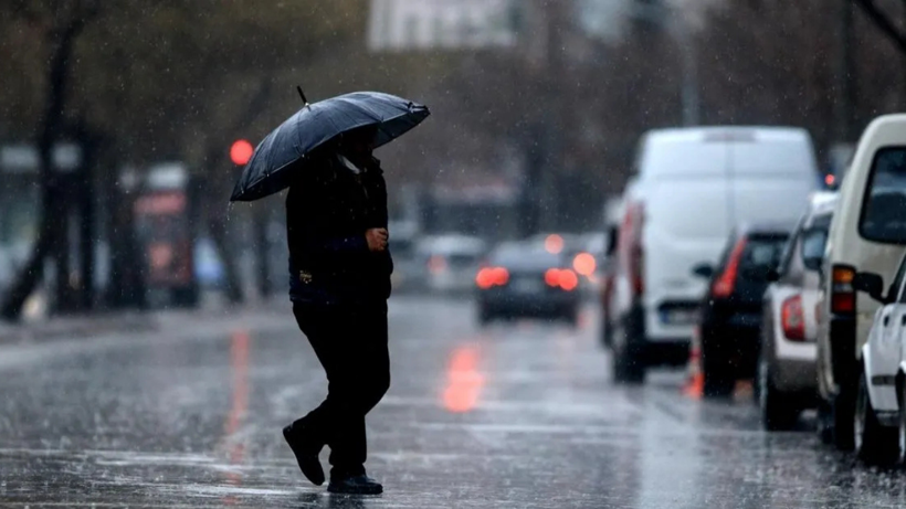 Meteoroloji uyardı! İstanbul'da sağanak ve soğuk alarmı! Günlerce sürecek! - Resim: 1