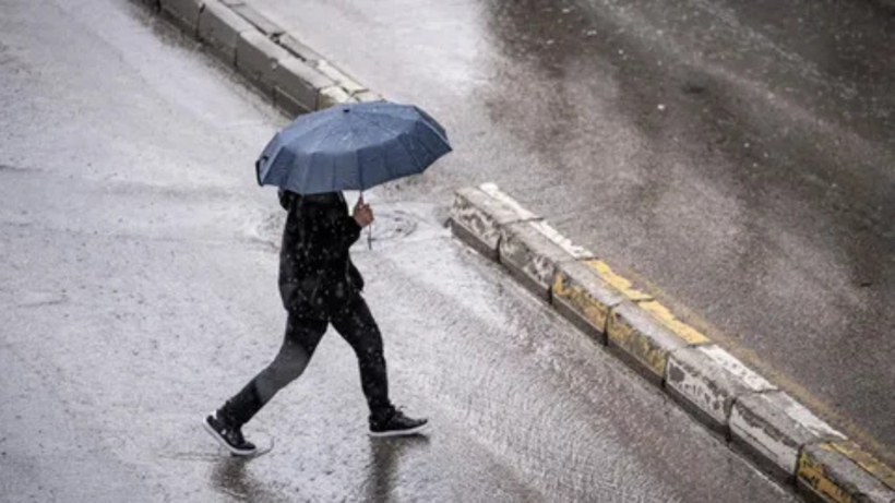 Meteoroloji uyardı! İstanbul'da sağanak ve soğuk alarmı! Günlerce sürecek! - Resim: 3