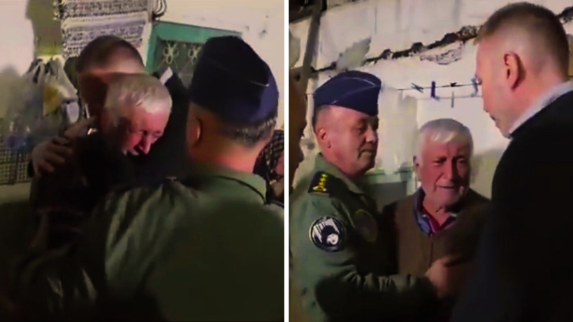 Muğla'ya şehit haberi düştü! Acı haber böyle verildi: 'Osman amca sen artık şehit babasısın...' - Resim : 1