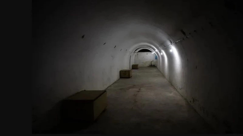 Metro tünelleri acil durumlarda sığınak olarak kullanılacak - Resim: 8