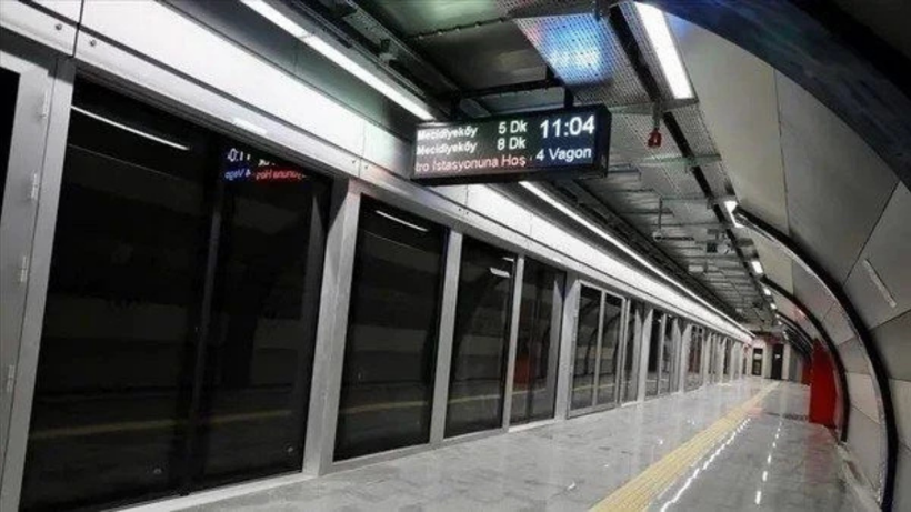 Metro tünelleri acil durumlarda sığınak olarak kullanılacak - Resim: 2