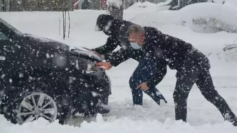 Meteoroloji o iller için alarm verdi: Yoğun kar yağışı, sis ve sağanak geliyor! - Resim: 11