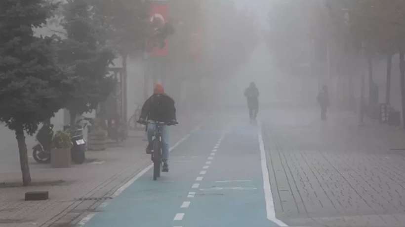 Meteoroloji o iller için alarm verdi: Yoğun kar yağışı, sis ve sağanak geliyor! - Resim: 8