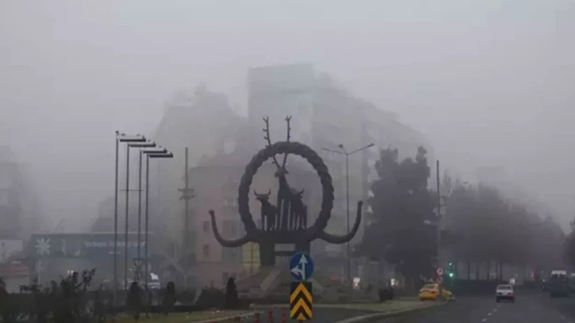 Meteoroloji o iller için alarm verdi: Yoğun kar yağışı, sis ve sağanak geliyor! - Resim: 6