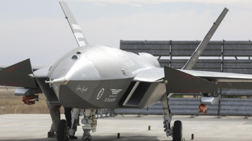 KIZILELMA’dan tarihi başarı: Simüle atışta F-16’ya tam isabet - Resim : 4