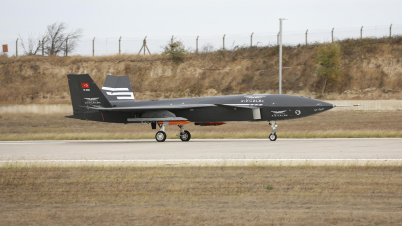 KIZILELMA’dan tarihi başarı: Simüle atışta F-16’ya tam isabet - Resim : 3