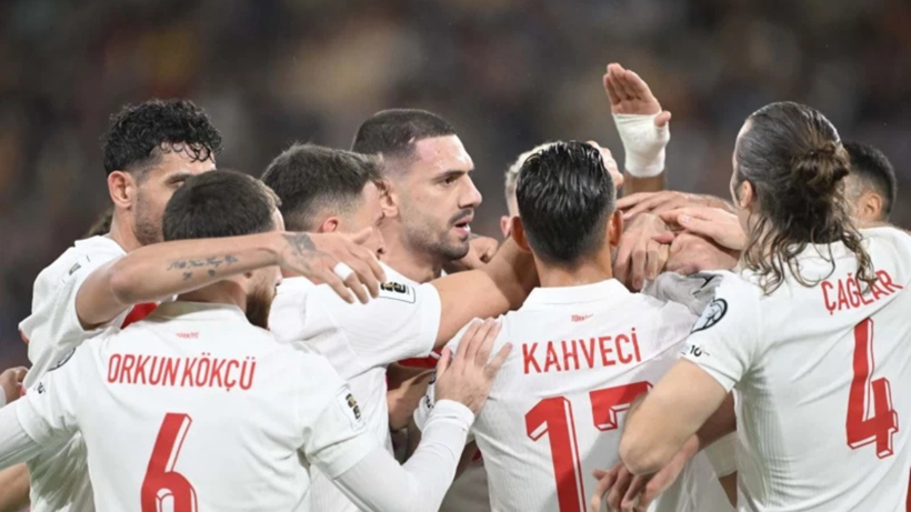 A Milli Takım'ın Dünya Kupası yolundaki rakipleri belli oldu - Resim: 5