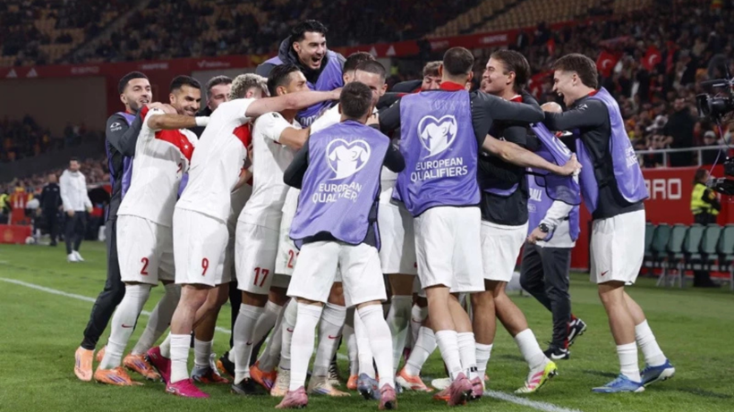 A Milli Takım'ın Dünya Kupası yolundaki rakipleri belli oldu - Resim: 4