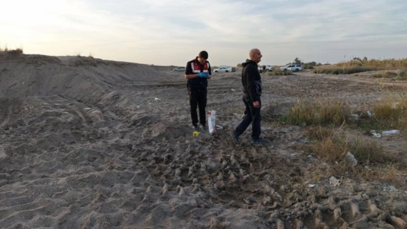 Kum hırsızları sahilleri talan etti: Bölge dronla görüntülendi! - Resim: 4