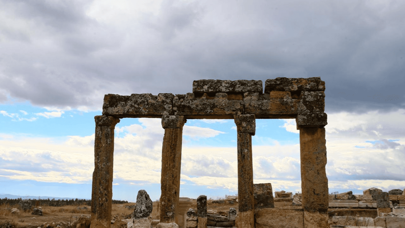 Blaundos'un 2 bin yıllık stadyumu gün yüzüne çıkarılıyor - Resim: 7