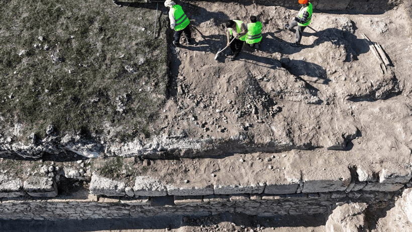 Blaundos'un 2 bin yıllık stadyumu gün yüzüne çıkarılıyor - Resim: 2