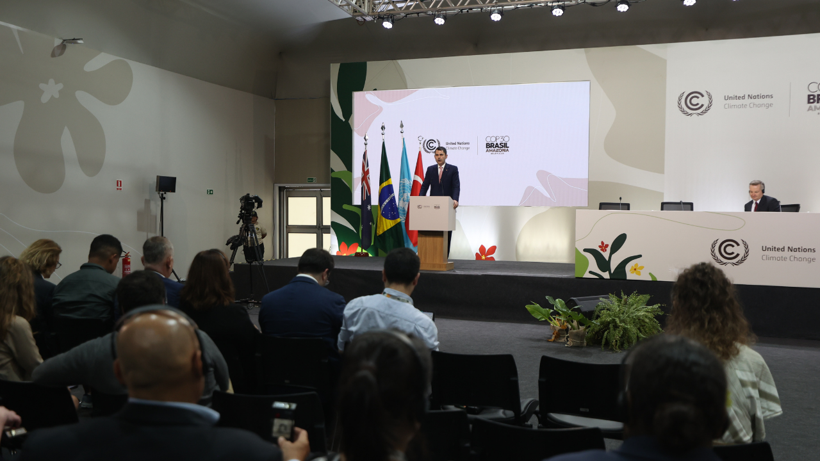 Bakan Kurum: Türkiye, COP31’de ev sahipliği yapacak - Resim : 3